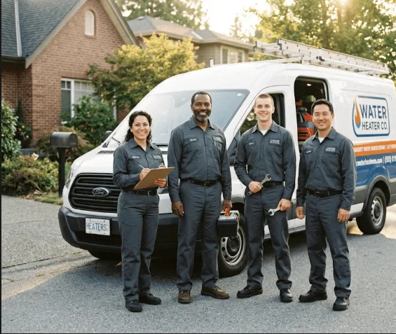 Water Heater Repair company in Auburn, KS