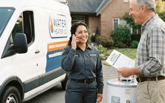 Water Heater Repair Auburn, KS FAQs