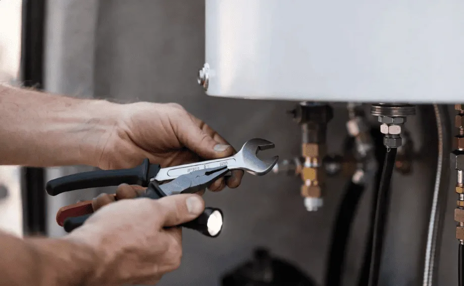 Why choose Water Heater Repair in Auburn, KS